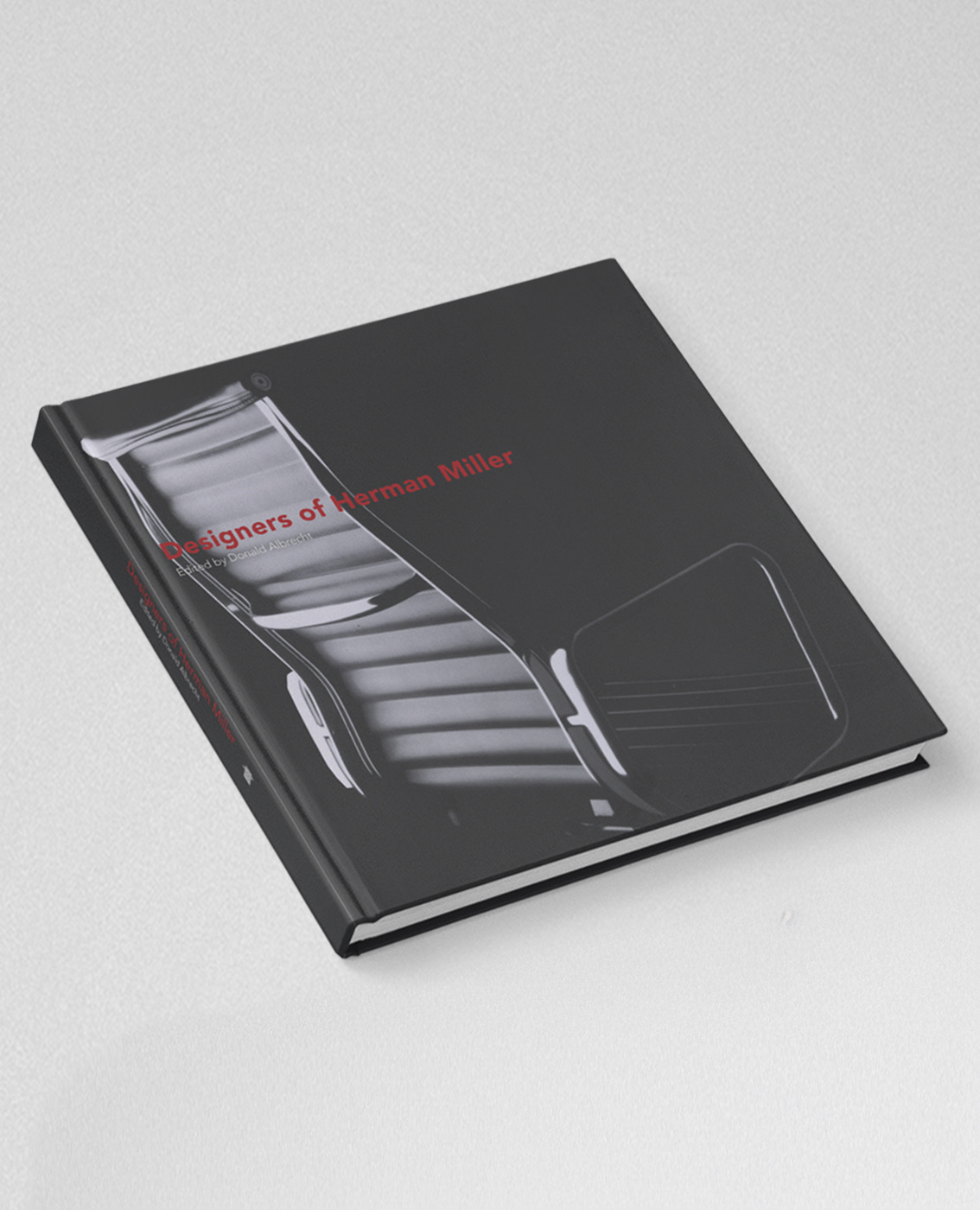 Herman Miller Book Design project thumbnail