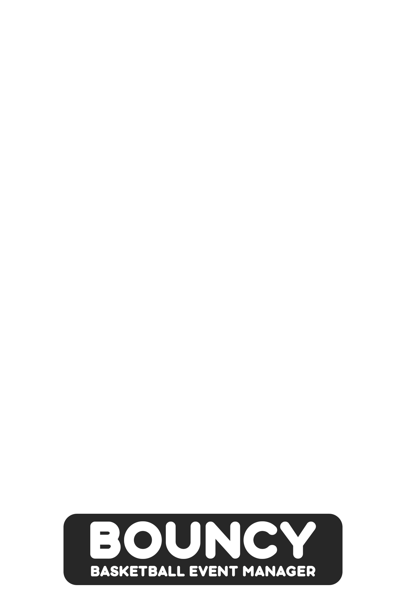 Bouncy - animated logo bounce