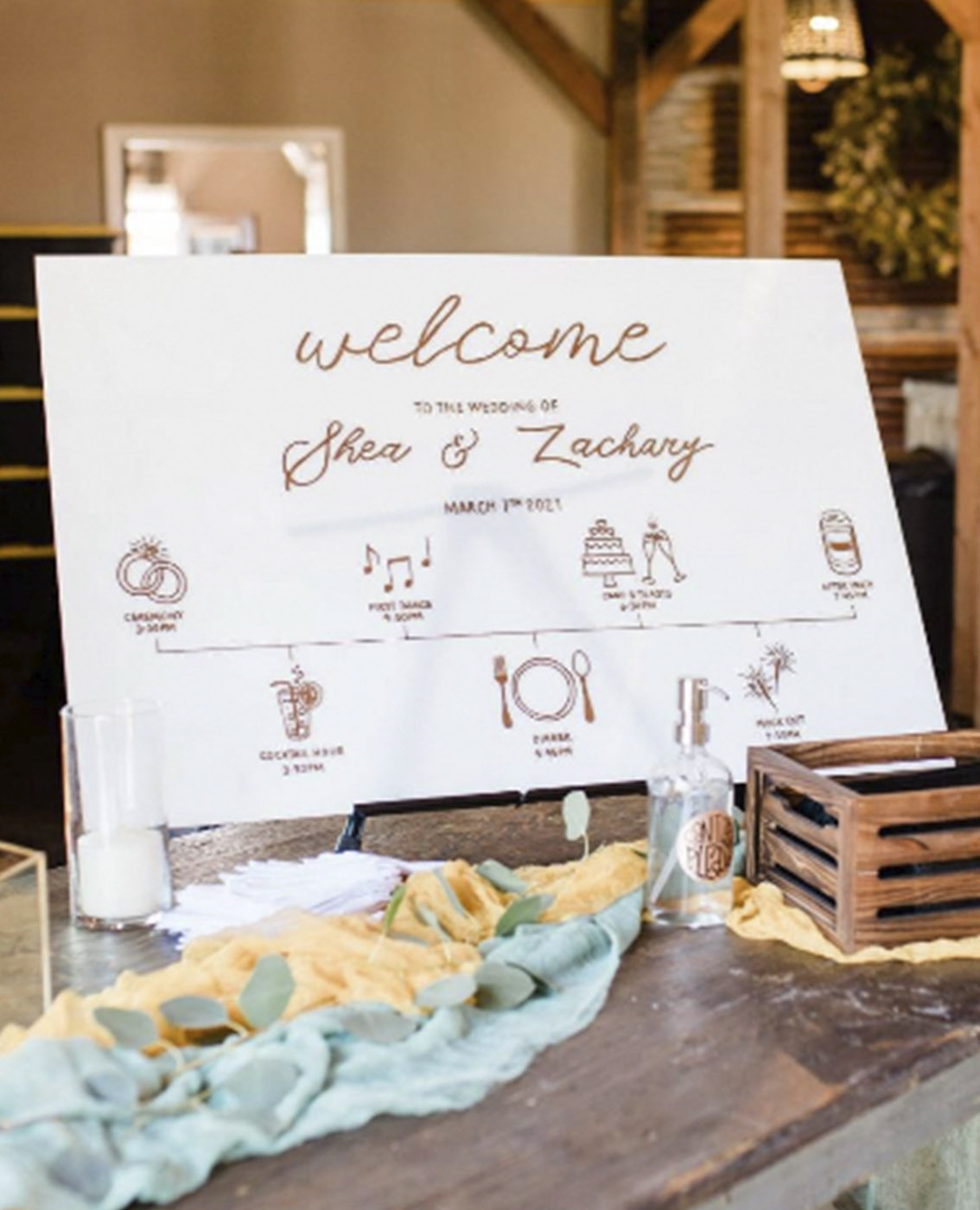 Wedding Signs project thumbnail